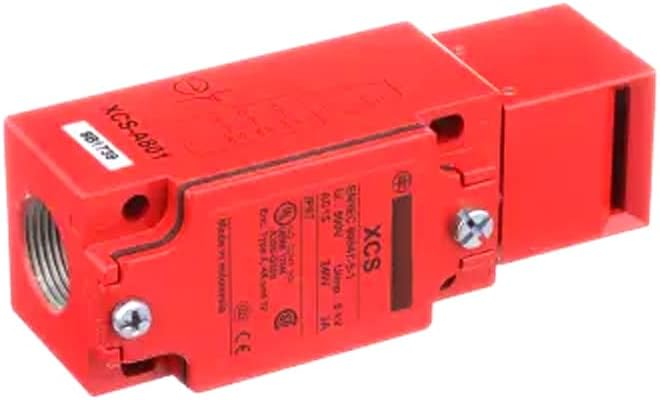 Xcsa801 XCS-A801 sigurnosni prekidač crveni prekidač
