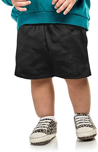 Ma Croix Essentials Kids Mesh Hotsas PE Školska košarkaška elastična pojasa za struk atletski sportovi