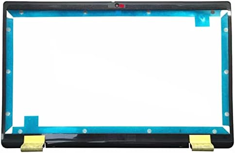 Laptop LCD prednji okvir za DELL Latitude 7420 0FPRF8 FPRF8 crni novi