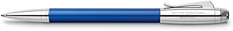 Graf von Faber-Castell, Bentley, hemijska olovka, sekfin plava