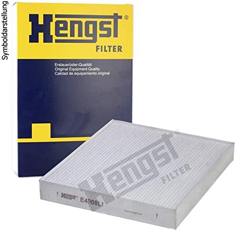 Filter za vazduh Hengst kabine - polen - E4908LI