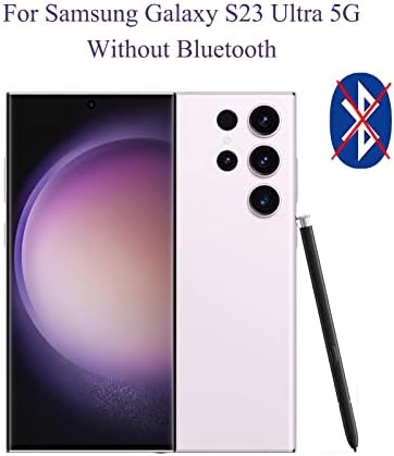 Ljubičasta Galaxy S23 Ultra S olovka bez Bluetooth zamjene za Samsung Galaxy S23 Ultra 5G stylus