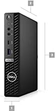 Dell Optiplex 7000 7090 Micro Tower Desktop | Core i7-256GB SSD - 32GB RAM | 8 jela @ 4,5 GHz - 10.