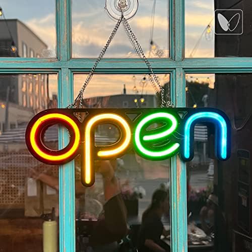 Neon Open znakovi - Neon Otvoreni znakovi za bar, kafić, maloprodaju - LED otvoreni znakovi za poslovanje