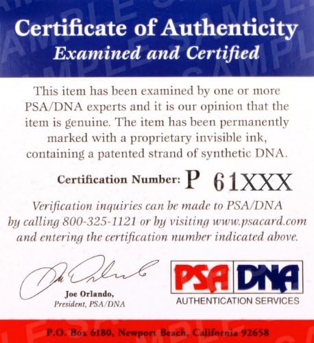 Cal Ripken JR potpisan autentični Baltimore Orioles Game Model Hat PSA DNK - autogramirani kape