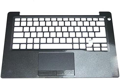 Laptop Palmrest za DELL Latitude 7400 2019 0VNRK9 VNRK9 sa Touchpad Crni gornji slučaj novo
