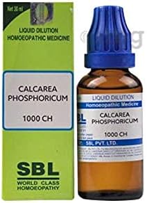 SBL Calcarea fosforicum razblaživanje 1000 Ch