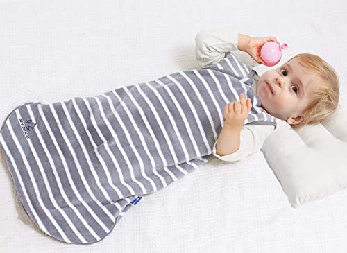 ililmmoe All Season Infants Baby Sleep Bag swaddles 0 - 36months torba za spavanje bez rukava topla meka nosiva