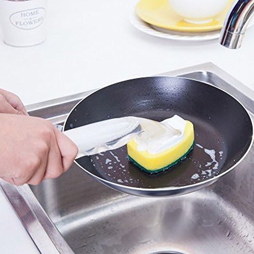 Keyboard za čišćenje četkica za čišćenje četkica sapun sa sapunom za čišćenje čišćenja rublja pranje kuhinjske