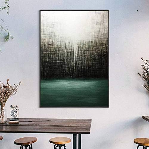 ZZCPT moderna minimalistička apstraktna dekorativna slika ručno obojene uljane slike umjetnička