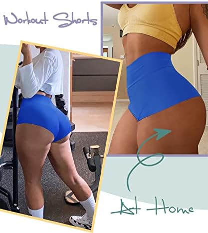 Ženski visokokvalitetni joga plijena za plijenske kratke hlače Spandex Dance Hot Pants Butt dizanje