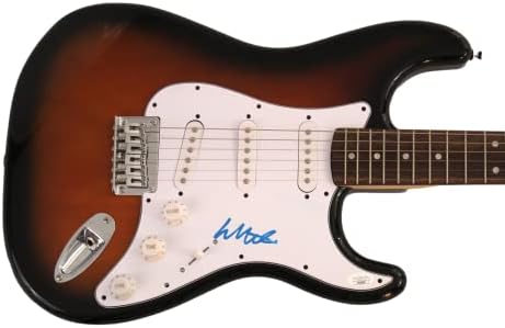 Colter Wall potpisan autogram pune veličine Fender Stratocaster Električna gitara W / James Spence JSA Autentifikacija