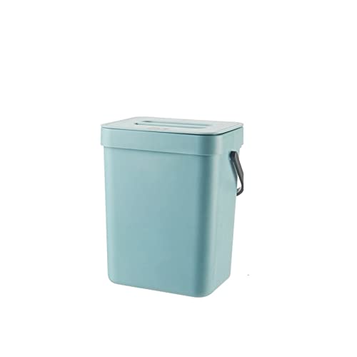 Abecel kanta, kuhinjski ormar za vrata za vrata Besplatna zidna montirana smeće može kućni toalet Mali smeće