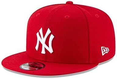 Nova Era New York Yankees Podesiva 9fifty MLB ravna bejzbol kapa 950