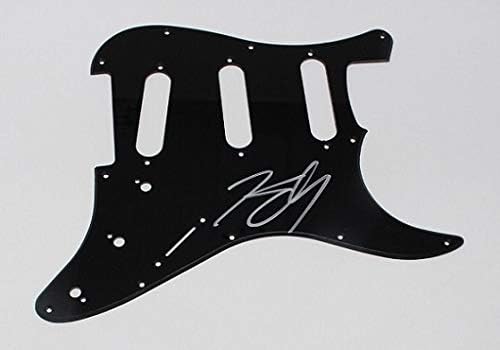 Kenny Chesney pjesme za Saints potpisan autogramom Fender Strat električna gitara Pickguard Loa
