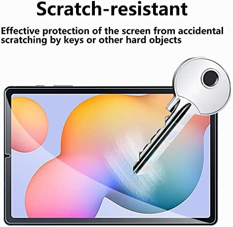 JOKITA 2 paket zaštitnik ekrana za Samsung Galaxy Tab S6 Lite 10.4 2022/2020 (SM-P610/P613/P615/P619, 9h tvrdoća
