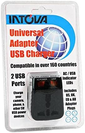 Intova univerzalni USB punjač / AC adapter