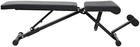 Walnuta sklopiva fitnes stolica za bučicu Sjedim stolica ravna klupa Supine stolica sa sklopivanjem fitness