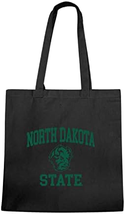 W Republic North Dakota State University Seal College Tote Bag