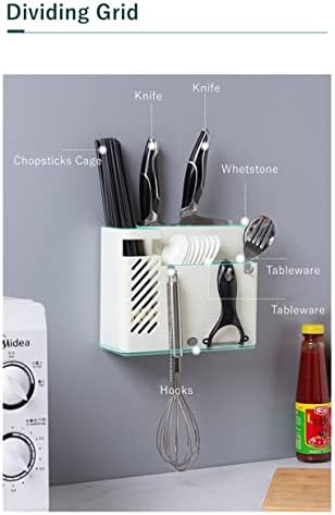 N / A držač za odvodnjavanje kuhinjskog posuđa nož kašika za jelo za jelo stalak za odlaganje multifunkcionalni