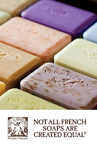 Pre De Provence Zanatski francuski sapunski Bar obogaćen Shea maslacem, 25 Gram