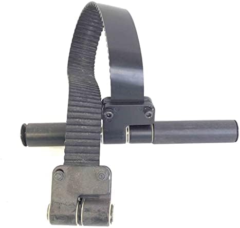 Traka za pojas sa stezaljkom i nosačem osovine radi W Star Trac E-TCi 9-9121-MUNBPO traka za trčanje