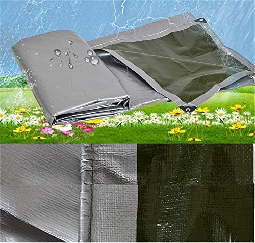 Tarp vodootporne teške tarpe s više opće namjene pokrivaju cerača cerada od polici plastike Super zaštita