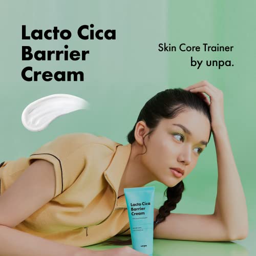 UNPA Lacto Cica Barijerna krema | hidratantna krema za lice za žene i muškarce / hidratantna hidratantna krema