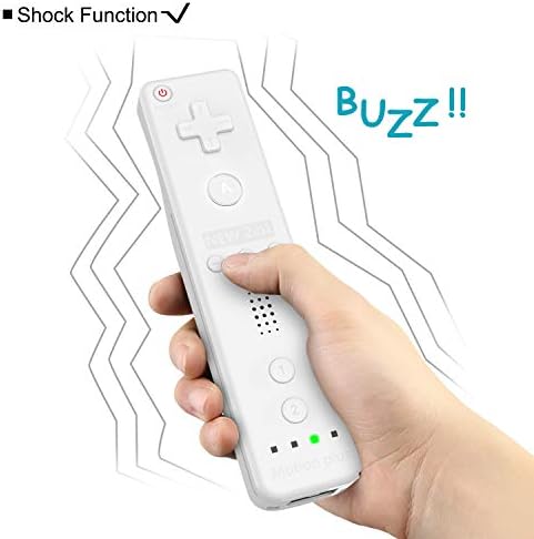 Daljinski upravljač za Wii Nintendowii Remote i Nunchuck kontroleri sa silikonskim futrolom za