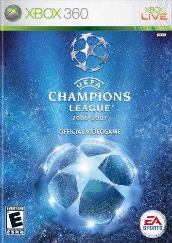 UEFA Liga prvaka 2006-2007 - Xbox 360