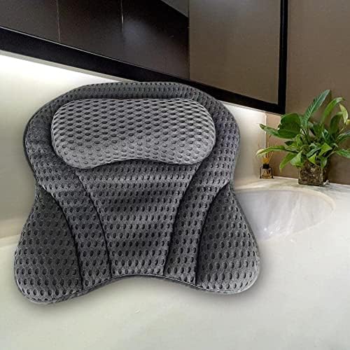 Shacherme 3D mekani masažni jastuk sa usisnim stražnjim stražnjim kadom za opuštajuće čaše za jastuke W7x9