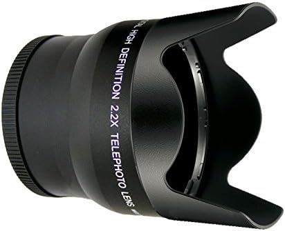 Nikon D5500 2.2 Super Telefoto Objektiv Visoke Definicije