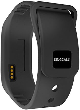 SingCall bežični sistem pozivanja Vodootporni sat prijemnik Kućna njega, pakovanje 1 prijemnika sata i 1 pakera