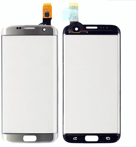 Zamjena Digitalizatora prednjeg ekrana osjetljivog na dodir za Samsung Galaxy S7 Edge G935 Silver