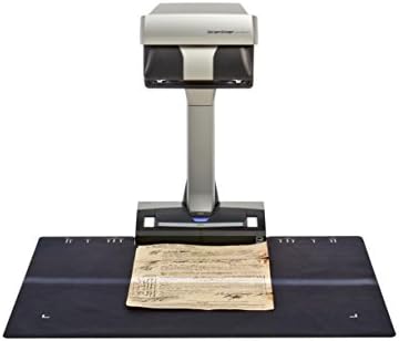 Fujitsu ScanSnap SV600 skener za knjige iznad glave