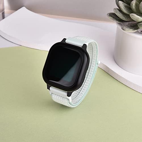 Johexi kompatibilan sa zamjenom Gabb Watch Band, prozračan kukić i petlja Nylon Wireless Watch