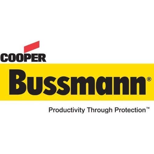 Cooper Busmann Glr-5 osigurača, 5A, 300V, brz glumački