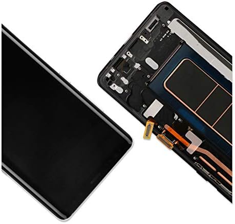 A-um za Samsung Galaxy Note 8 N950 zamena ekrana, za Note 8 2017 SM-N9500 N950F/DS/W/u LCD ekran osetljiv na