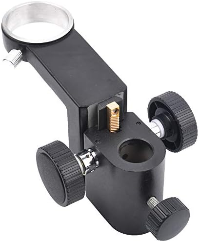 KOPPACE nosač za fokusiranje mikroskopa prečnik sočiva 50 mm nosač centralno rastojanje 140