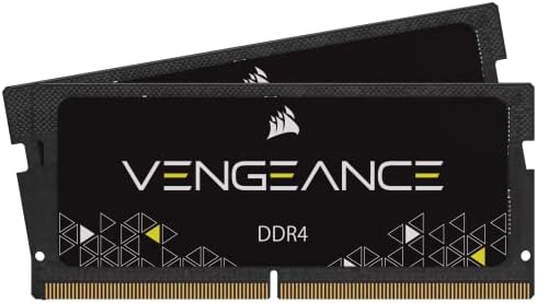 Corsair Vengeance 32GB 260-Pin SO-DIMM ddr4 2400 memorije