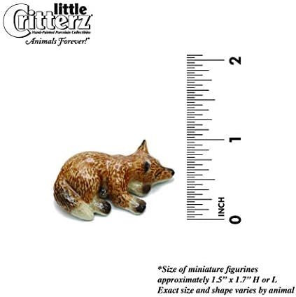 Little Critterz Sly Fox PUP LC106