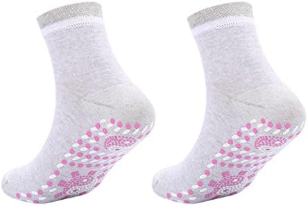 COMIOR čarape za Samozagrijavanje termo grijane čarape za uniseks zimske magnetne čarape za Samozagrijavanje