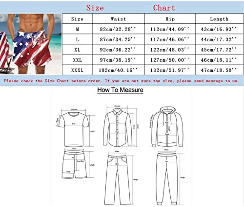 Bmisegm muške kratke hlače na ploči muški Dan nezavisnosti digitalna 3D štampa Moda Ležerne