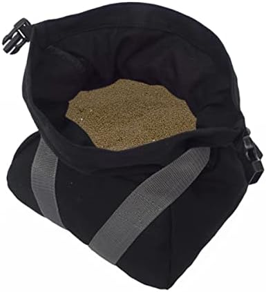 CLISPEED torba Vježba snaga Kettlebell torba podizanje za izdržljivu opremu za bučice Vježba dizajn pijeska