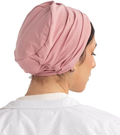 pamučna turbana glava za glavu pred-vezana kosa lagana prozračna rastezljiva glava za žene