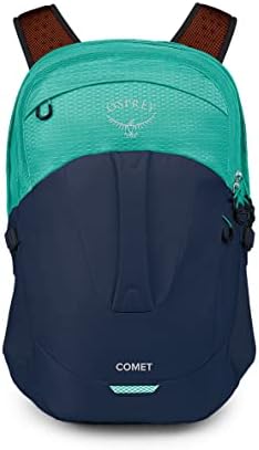 Osprey comet 30 laptop ruksak, reljiva zelena / cetacean plava