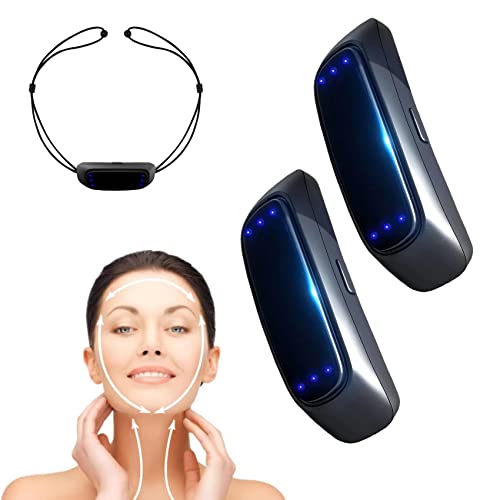 Nundeaty Sleep V-Face Beauty Device, Inteligentni električni masažer oblikovanja na licu za uklanjanje dvostruke