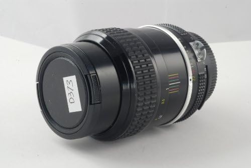 Nikon 105mm f/2.5 AI sočivo za ručno fokusiranje - najoštriji Portretni objektiv