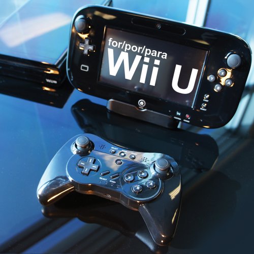 Pro kontroler u za Wii i Wii u - bijeli