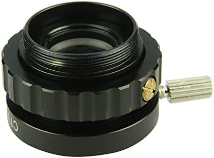 Oprema za mikroskop 1/3 1/2 1x C adapter za montiranje smanjuje sočivo, CTV CCD USB konektor industrijske